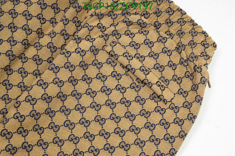 Clothing-Gucci, Code: ZC9197,$: 79USD