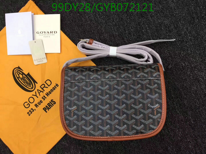 Goyard Bag-(4A)-Diagonal-,Code:GYB072121,