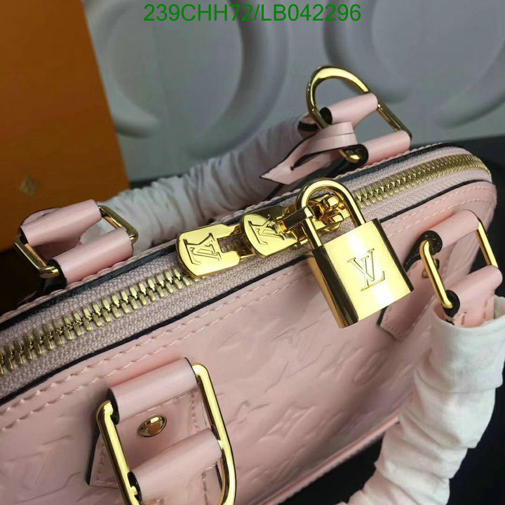 LV Bags-(Mirror)-Handbag-,Code: LB042296,$:239USD