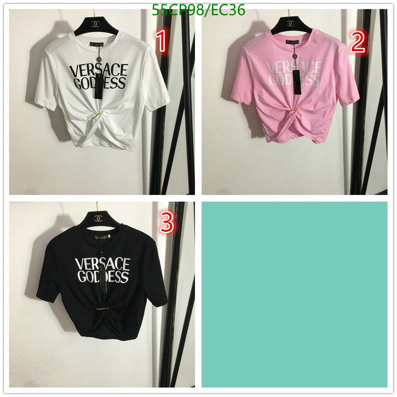 Clothing-Versace, Code: EC36,$: 55USD