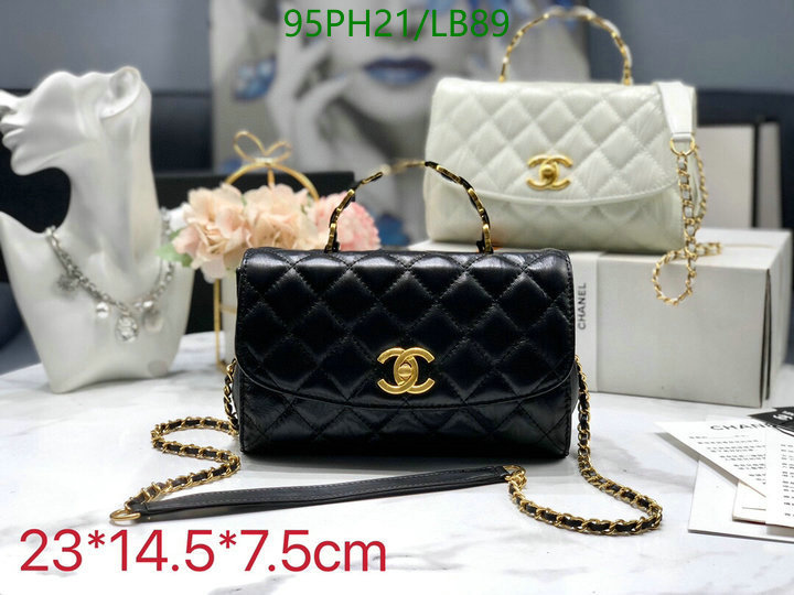 Chanel Bags ( 4A )-Diagonal-,Code: LB89,$: 95USD