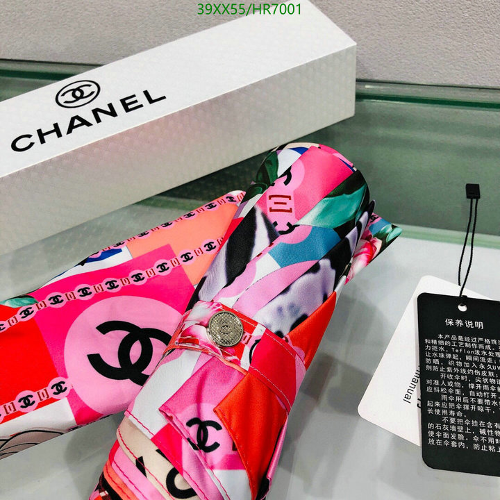 Umbrella-Chanel,Code: HR7001,$: 39USD