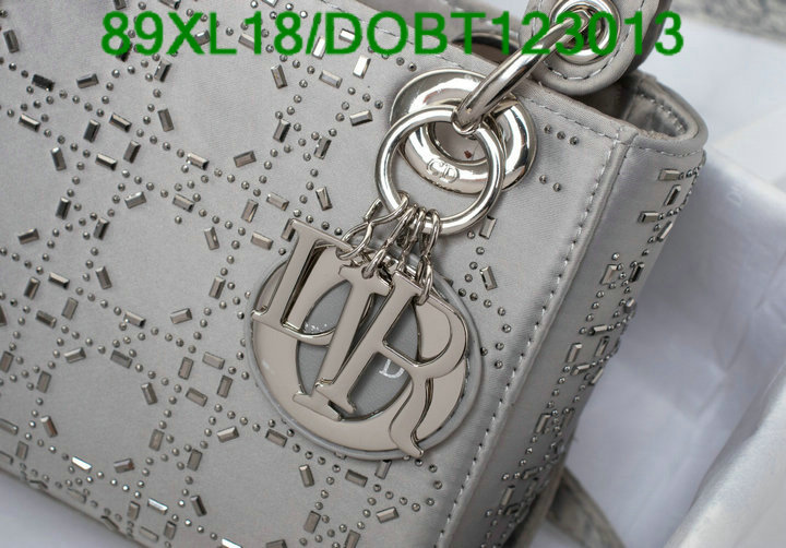 Dior Bags-(4A)-Lady-,Code: DOBT123013,$: 89USD