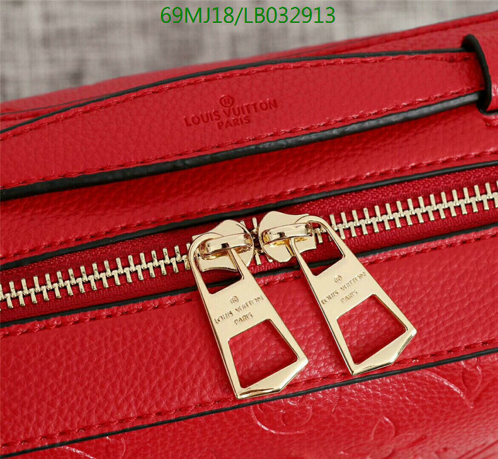 LV Bags-(4A)-Pochette MTis Bag-Twist-,Code: LB032913,$:69USD