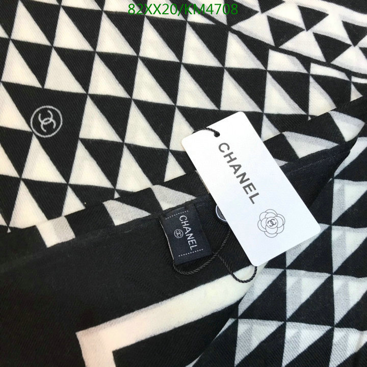 Scarf-Chanel,Code: KM4708,$: 82USD