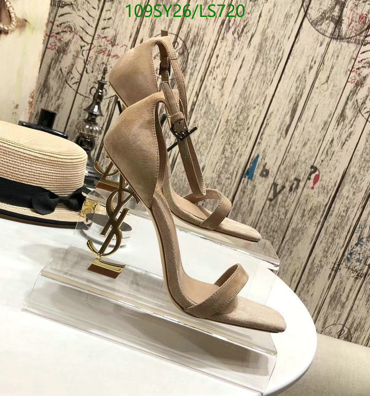 Women Shoes-YSL, Code: LS720,$: 109USD