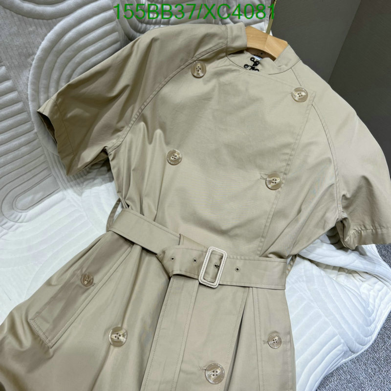 Clothing-Burberry, Code: XC4081,$: 155USD