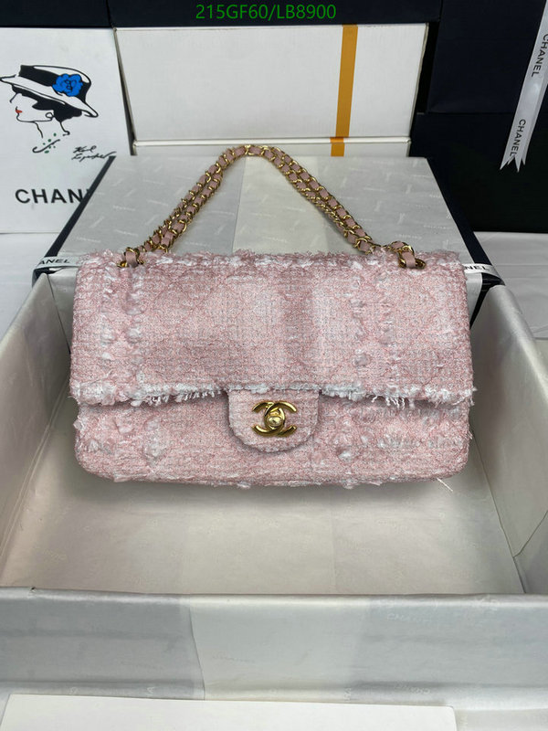 Chanel Bags -(Mirror)-Diagonal-,Code: LB8900,$: 215USD