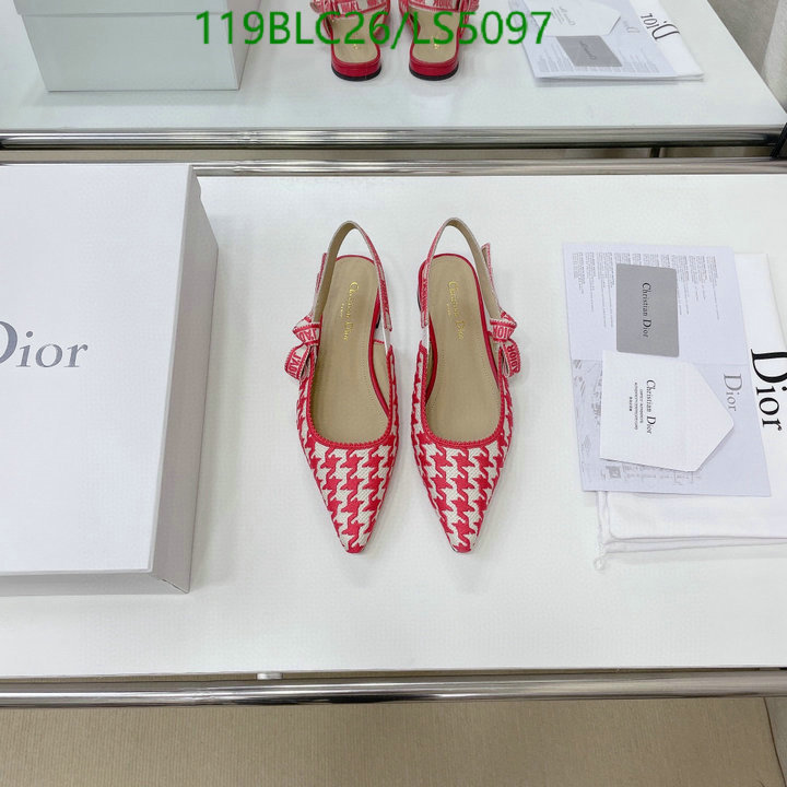 Women Shoes-Dior,Code: LS5097,$: 119USD