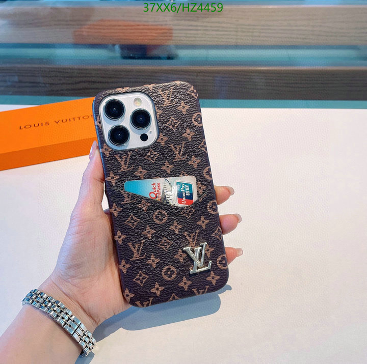 Phone Case-LV, Code: HZ4459,$: 37USD