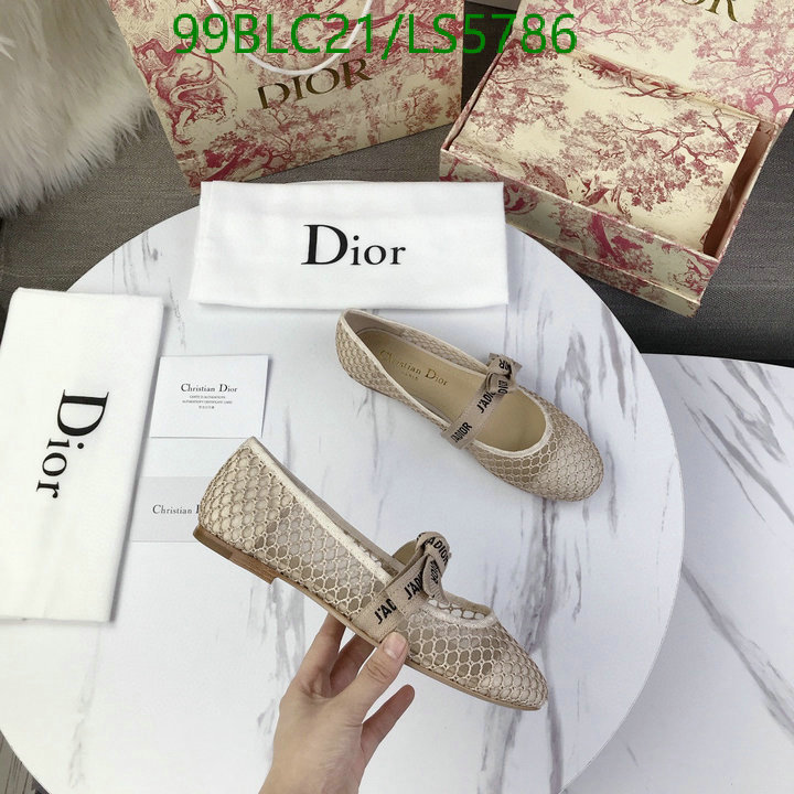 Women Shoes-Dior,Code: LS5786,$: 99USD