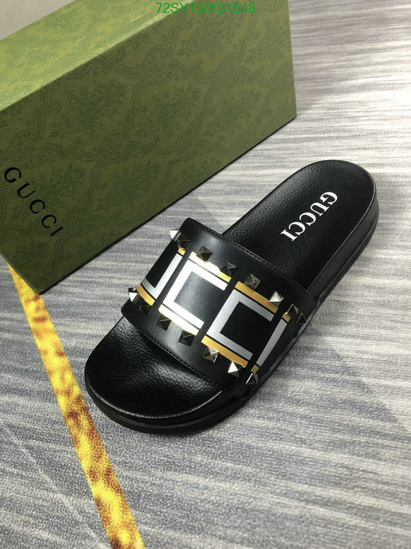 Men shoes-Gucci, Code: XS1548,$: 72USD