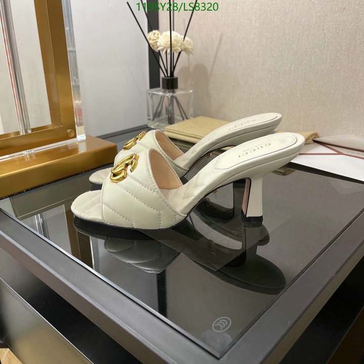 Women Shoes-Gucci, Code: LS8320,$: 119USD