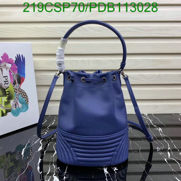 Prada Bag-(Mirror)-Diagonal-,Code: PDB113028,$: 219USD