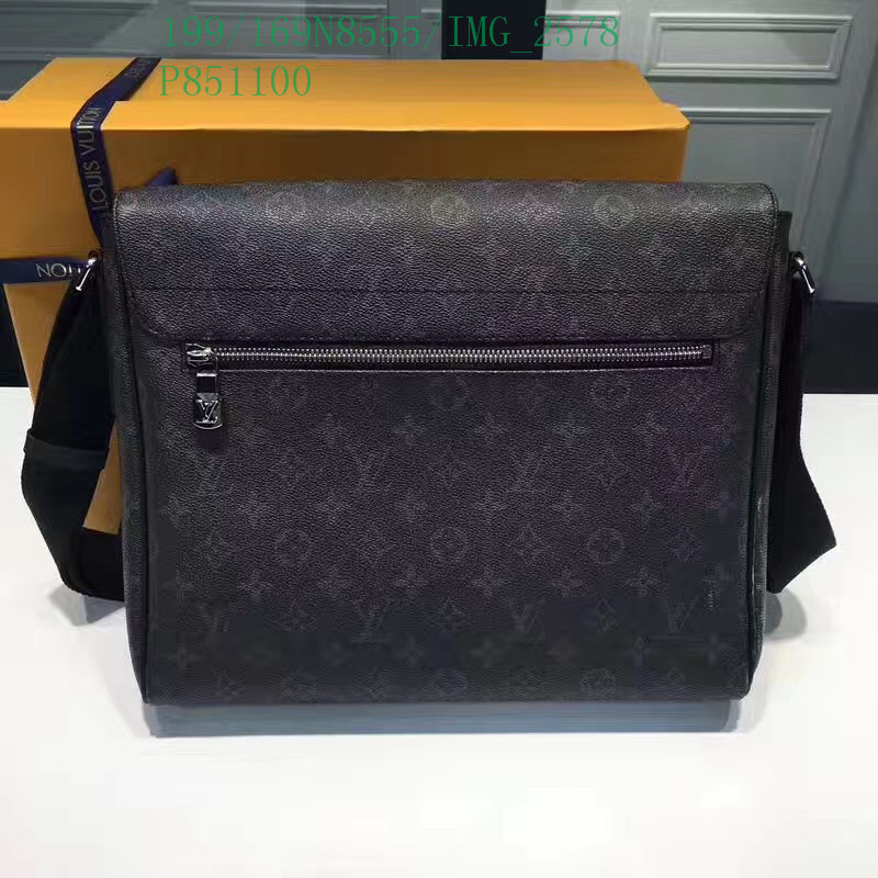 LV Bags-(Mirror)-Pochette MTis-Twist-,Code：LB113003,$: 199USD