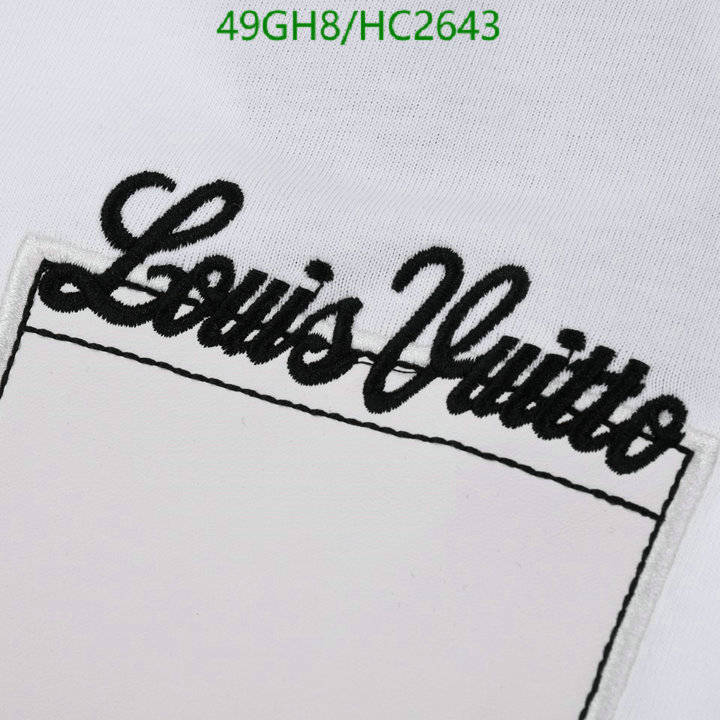 Clothing-LV, Code: HC2643,$: 49USD