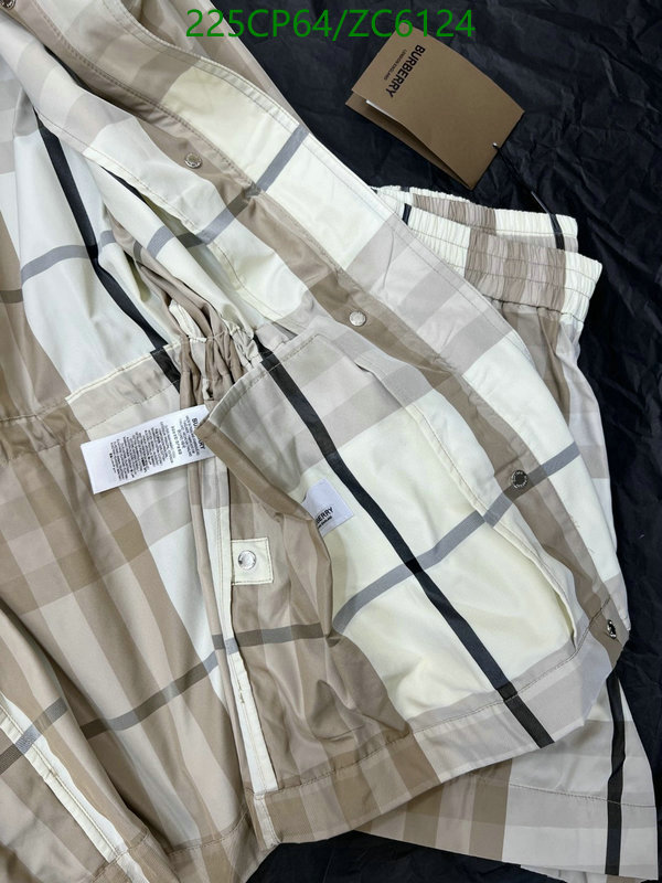 Clothing-Burberry, Code: ZC6124,