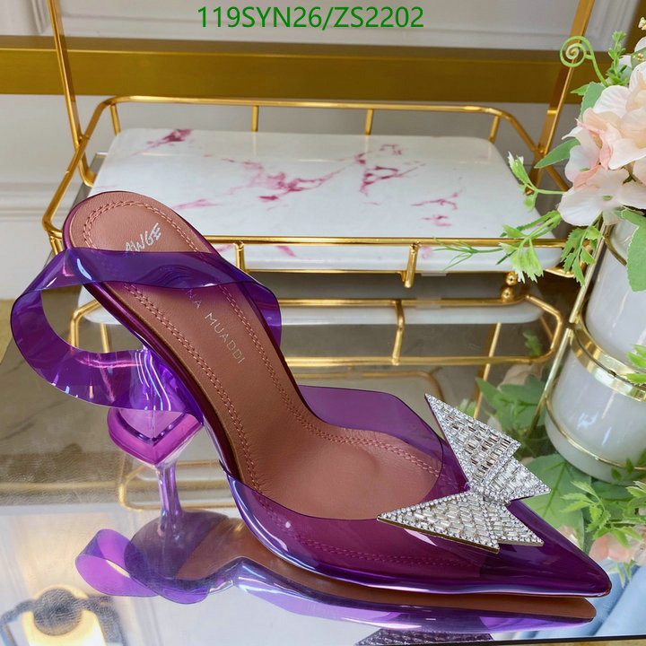 Women Shoes-Amina Muaddi, Code: ZS2202,$: 119USD