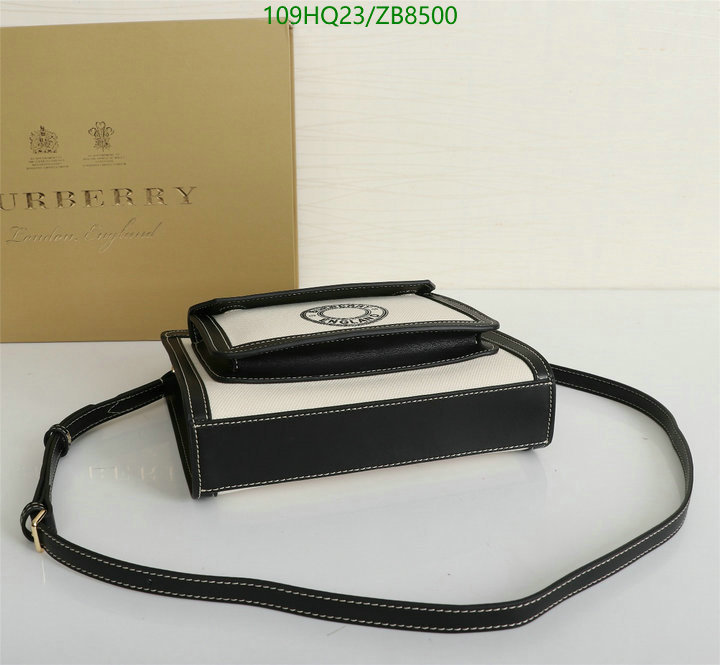 Burberry Bag-(4A)-Diagonal-,Code: ZB8500,$: 109USD