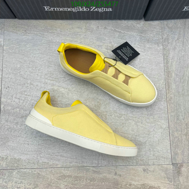 Men shoes-Zegna, Code: ZS5477,$: 109USD