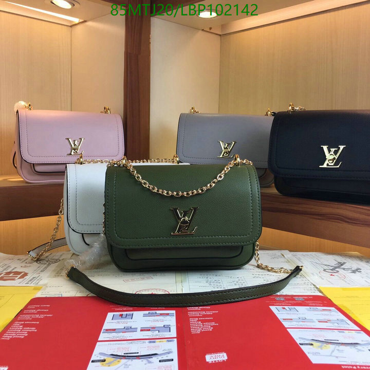 LV Bags-(4A)-Pochette MTis Bag-Twist-,Code: LBP102142,$: 85USD