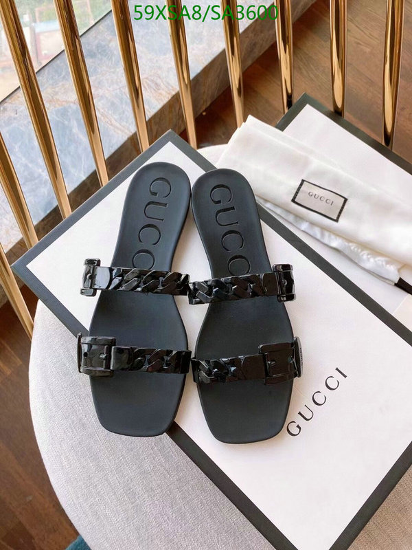 Women Shoes-Gucci, Code: SA3600,$: 59USD