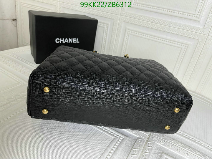 Chanel Bags ( 4A )-Handbag-,Code: ZB6312,$: 99USD