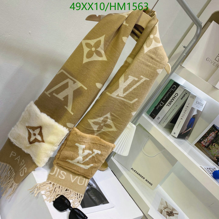 Scarf-LV, Code: HM1563,$: 49USD