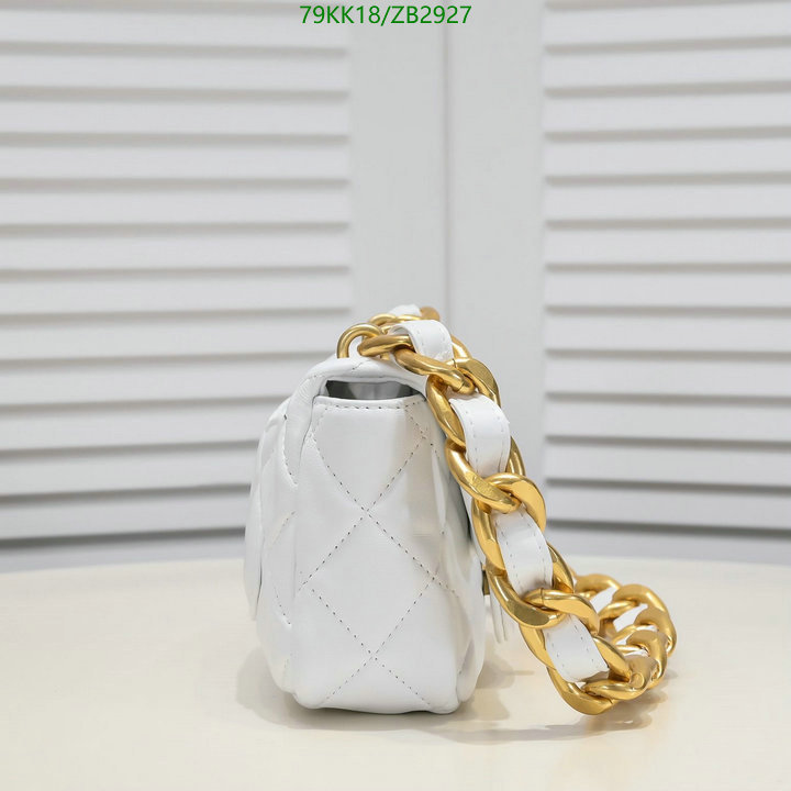 Chanel Bags ( 4A )-Diagonal-,Code: ZB2927,$: 79USD