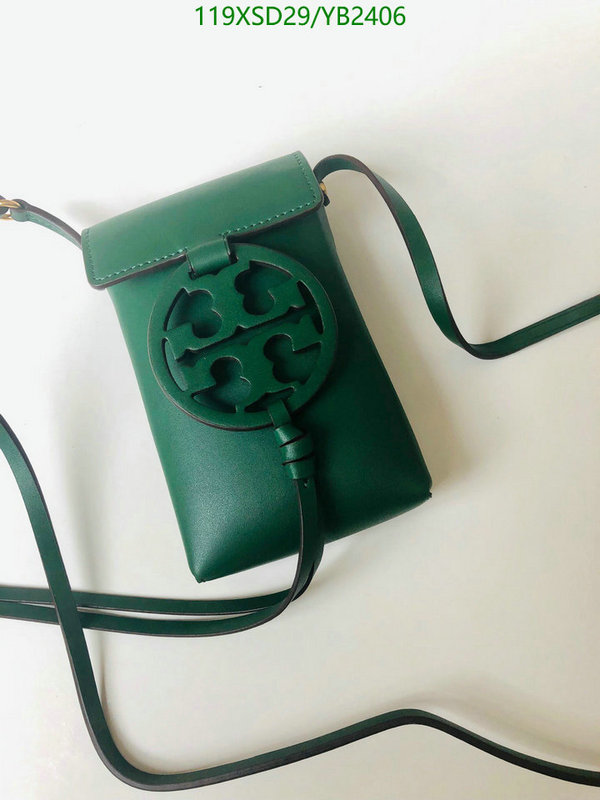 Tory Burch Bag-(Mirror)-Diagonal-,Code: YB2406,$: 119USD