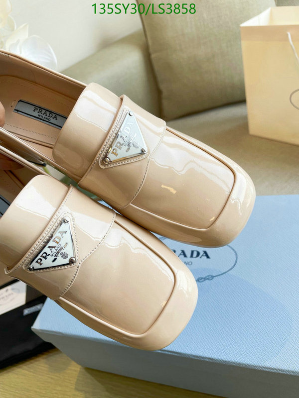 Women Shoes-Prada, Code: LS3858,$: 135USD
