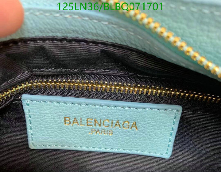 Balenciaga Bag-(4A)-Other Styles-,Code: BLBQ071701,$: 125USD