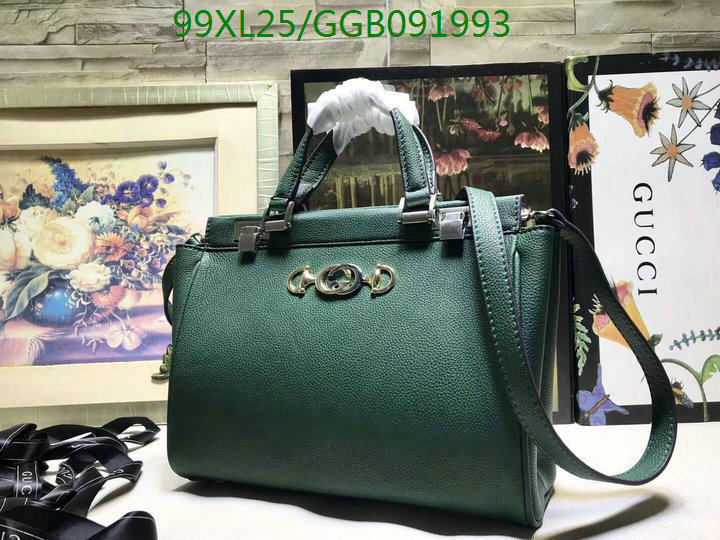 Gucci Bag-(4A)-Handbag-,Code: GGB091993,$:99USD