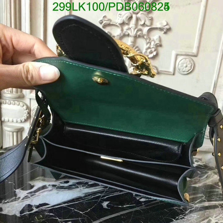 Prada Bag-(Mirror)-Diagonal-,Code: PDB060824,$: 299USD