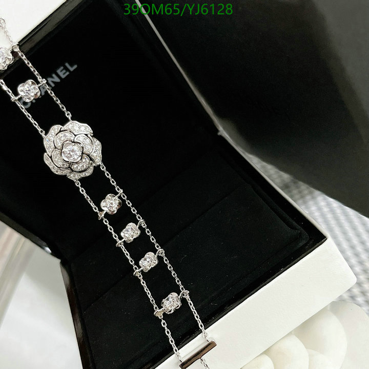 Jewelry-Chanel,Code: YJ6128,$: 39USD