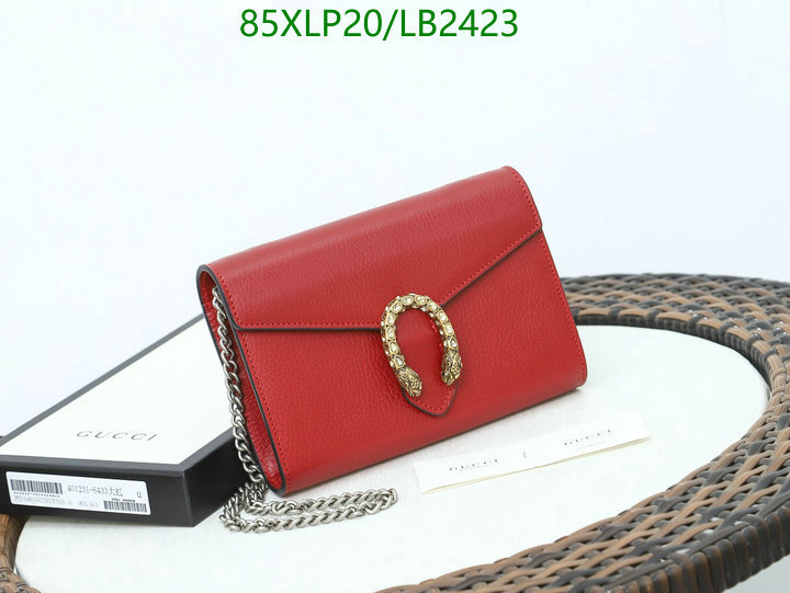 Gucci Bag-(4A)-Dionysus-,Code: LB2423,$: 85USD