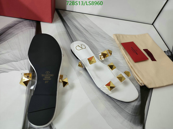 Women Shoes-Valentino, Code: LS8960,$: 72USD