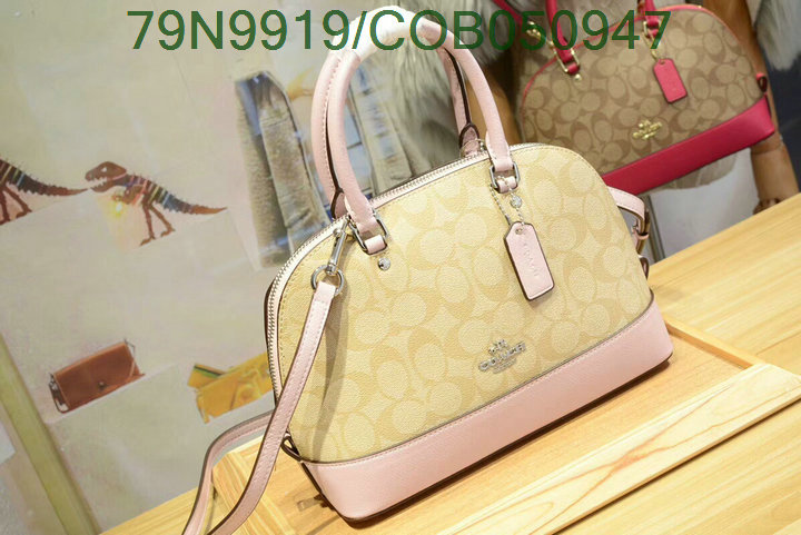 Coach Bag-(4A)-Handbag-,Code:COB050947,$: 79USD