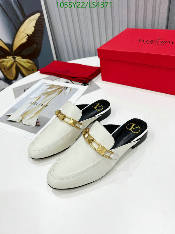 Women Shoes-Valentino, Code: LS4371,$: 105USD