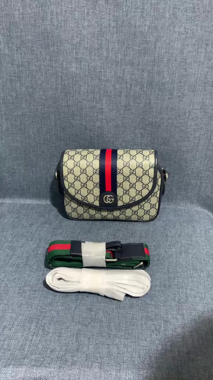 Gucci Bag-(4A)-Ophidia-G,Code: HB892,$: 85USD