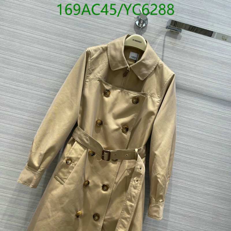 Down jacket Women-Burberry, Code: YC6288,$: 169USD