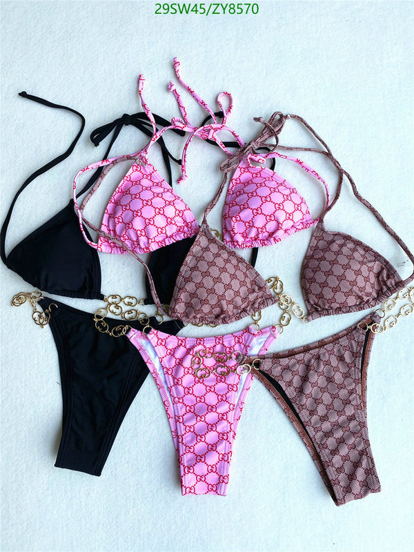 Swimsuit-GUCCI, Code: ZY8570,$: 29USD