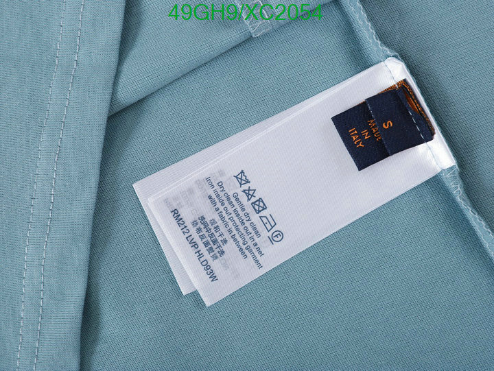 Clothing-LV, Code: XC2054,$: 49USD