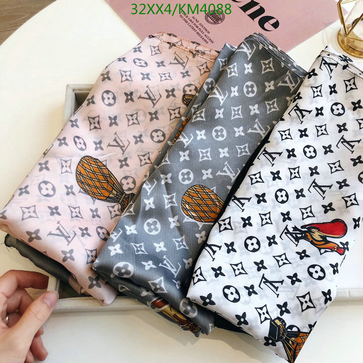 Scarf-LV,-Code: KM4088,$: 32USD