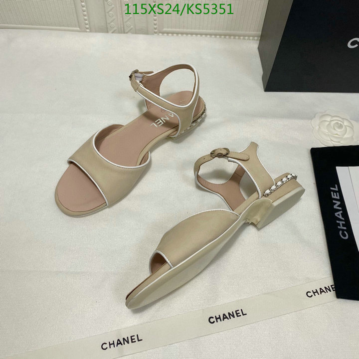 Women Shoes-Chanel,Code: KS5351,$: 115USD