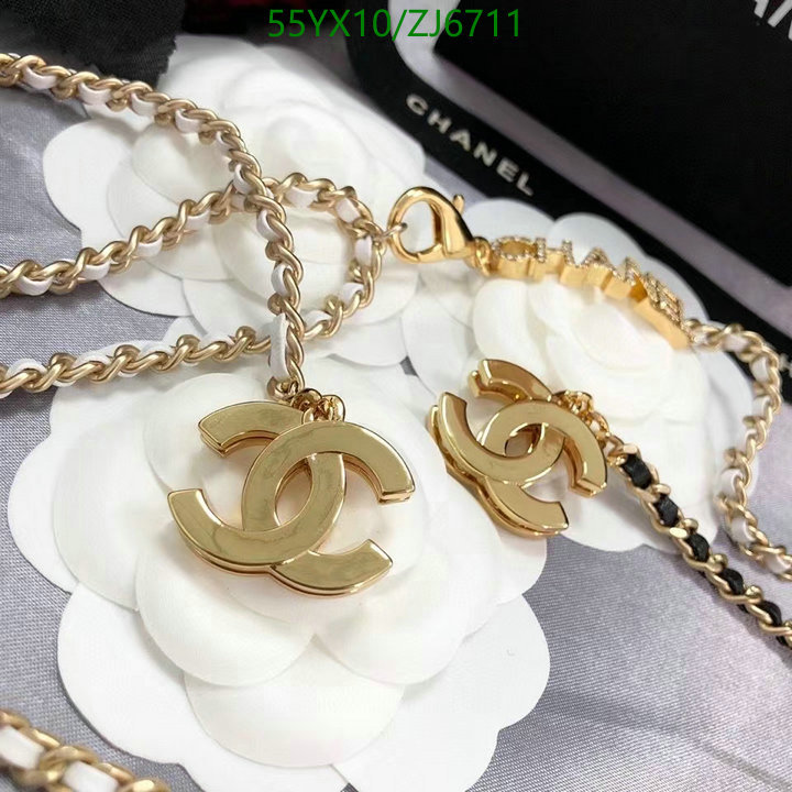 Jewelry-Chanel,Code: ZJ6711,$: 55USD