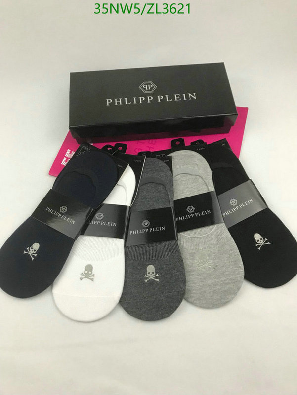 Sock-Philipp Plein, Code: ZL3621,$: 35USD