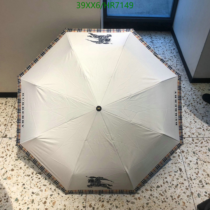 Umbrella-Burberry, Code: HR7149,$: 39USD
