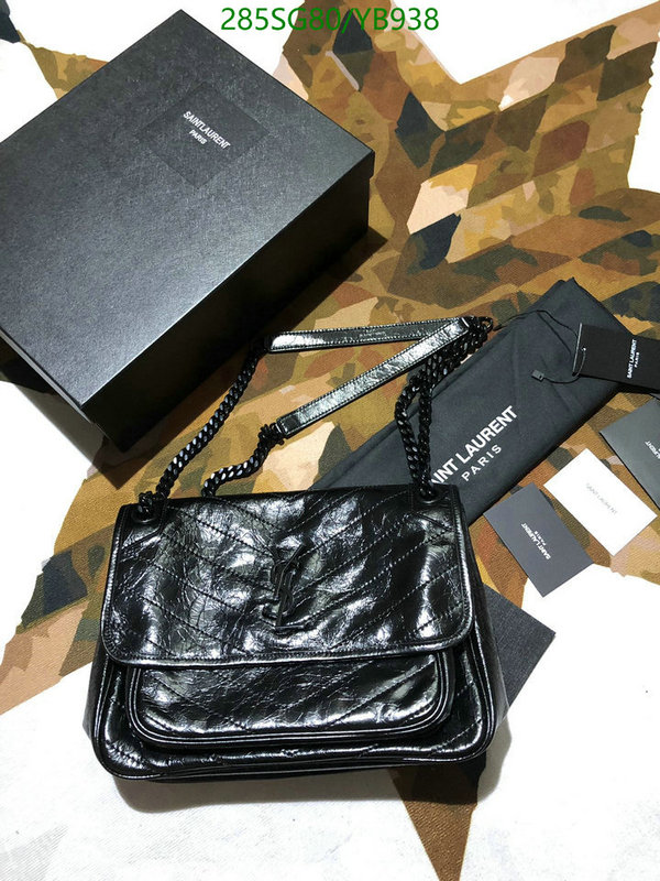 YSL Bag-(Mirror)-Niki Series,Code: YB938,