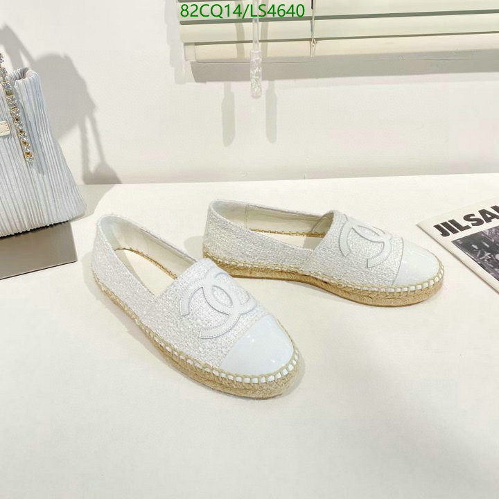 Women Shoes-Chanel,Code: LS4640,$: 82USD